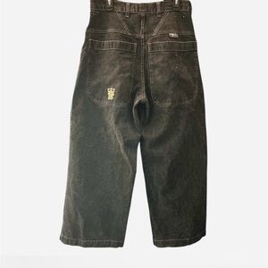 Mega Rare 80s Gasoline Jeans